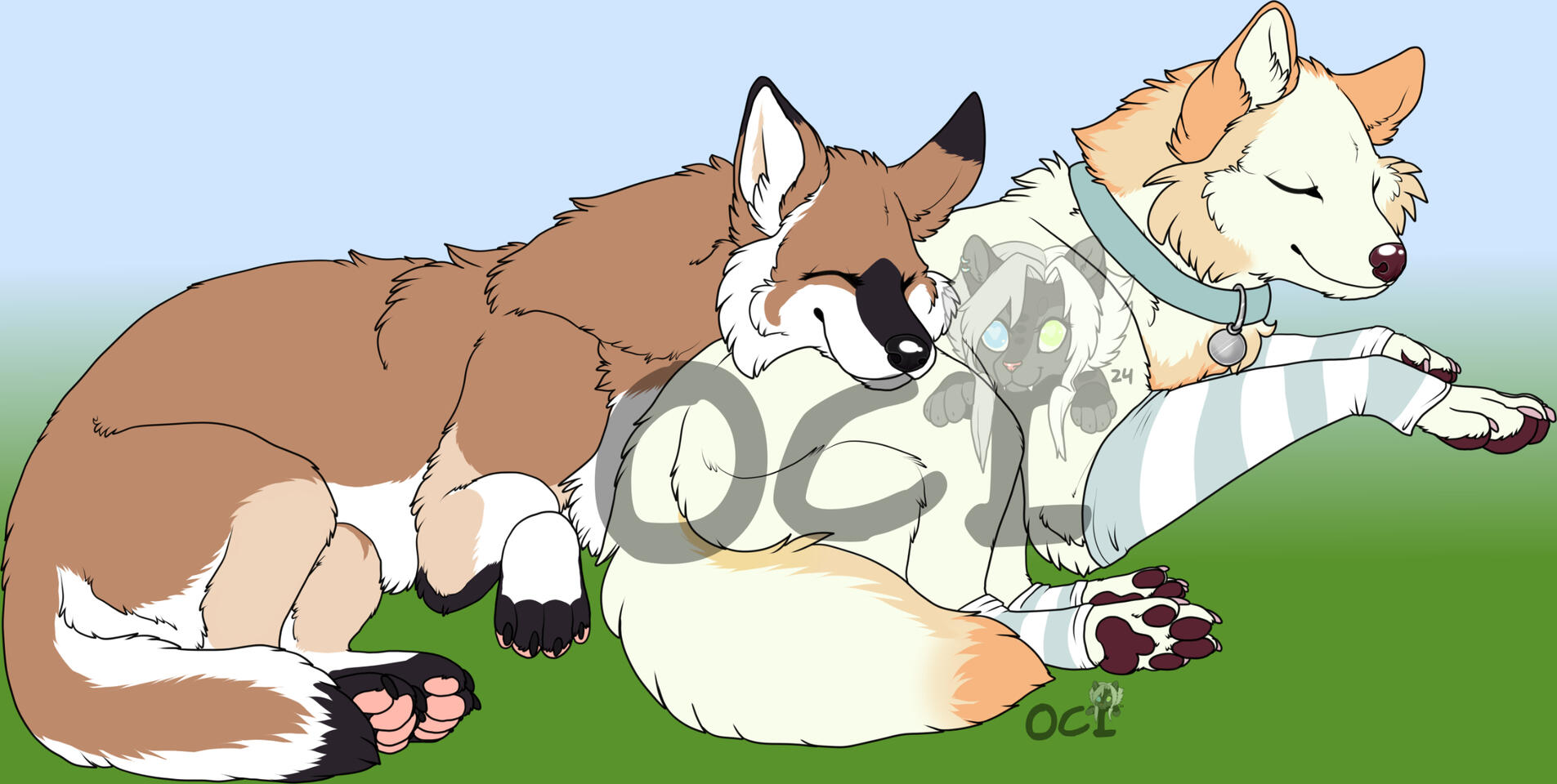 Couples Feral Example